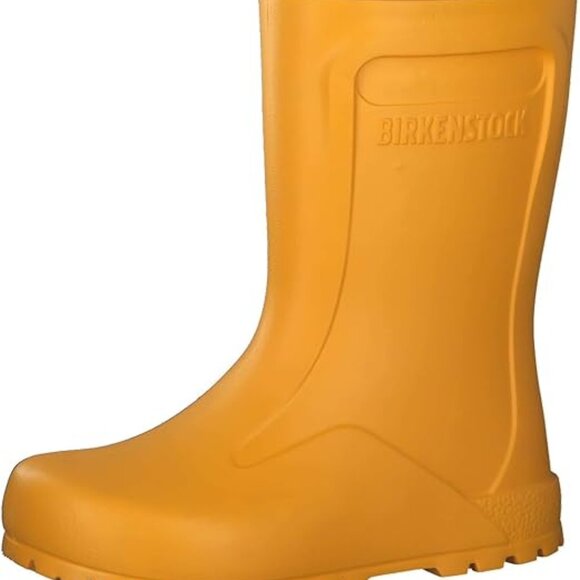 Birkenstock Other - Birkenstock Derry Kids Boots Scuba Yellow